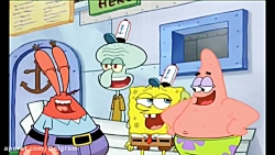 انیمیشن باب اسفنجی باب اسفنجی...