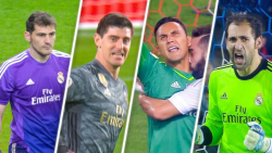 سوپر سیو های برتر تیم رئال ماد...