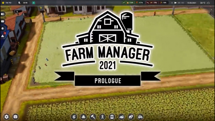 Farm Manager 2021 | gamingpersia. ir