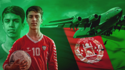 فوتبال ۱۲۰ | برای مردم افغانست...