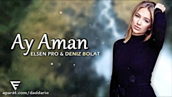 ریمیکس آهنگ تُرکی زیبا و معروف -- Ay Aman