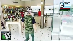 جی تی ای وی در سبزوار مصطفی آز...