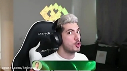 میم های دیسکورت پارت ۱۸  فرشاد...