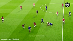 کریستیانو رونالدو مهارت هایی ر...