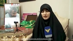 بسم الله یا علی قسم به الله تعالی مولا مهدی انتقام خون حاج قاسم را میگیرند