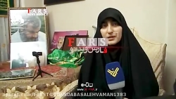 بسم الله یا علی قسم به الله تعالی مولا مهدی انتقام خون حاج قاسم را میگیرند