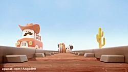 کارتون برو برو کوری کارسون فصل...