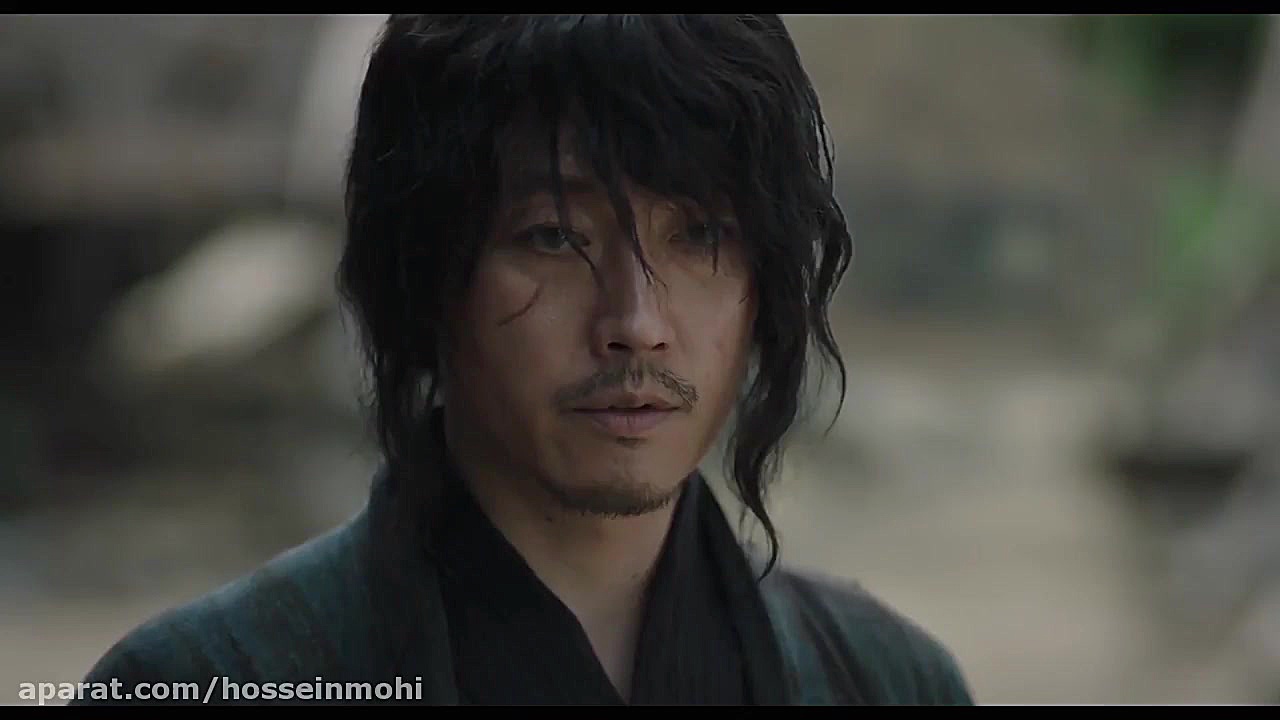 فیلم شمشیرباز The Swordsman 2020 دوبله فارسی زمان5954ثانیه
