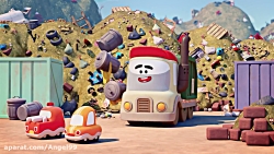 کارتون برو برو کوری کارسون فصل...