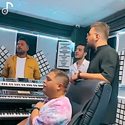 آهنگ جدید آصف آریا به نام هیس...