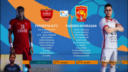 قسمت ۳۷ مسترلیگ PES 21 پرسپولی...