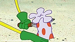 باب اسفنجی دوبله فارسی