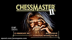 گیم پلی بازی Chessmaster II برای PS1
