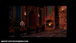 گیم پلی بازی Chronicles of the Sword برای PS1