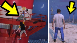 راز عجیب و معمایی جی تی ای وی....