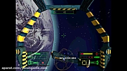 گیم پلی بازی Colony Wars Vengeance برای PS1