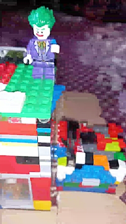 انیمیشن لگو بتمن