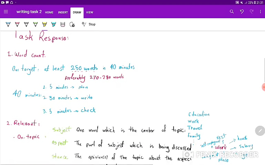 How to make essays longer image