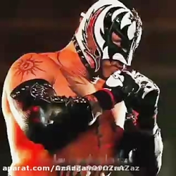 کلیپ کشتی کج WWE حرفه ای دور د...