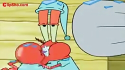 باب اسفنجی دوبله فارسی