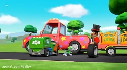 انیمیشن سگ های نگهبان جدید | س...