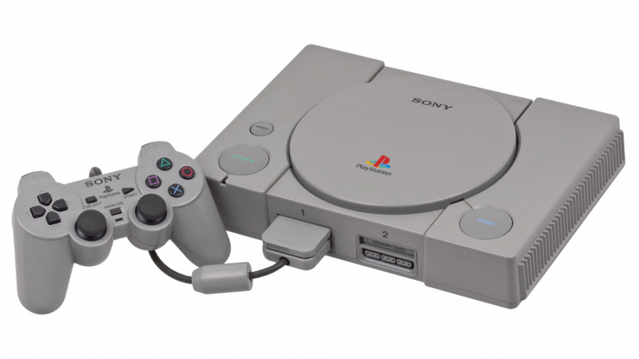 تاریخچه ی کنسول PlayStation