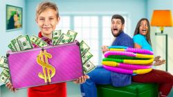 چالش ها و موقعیت های خنده دار...