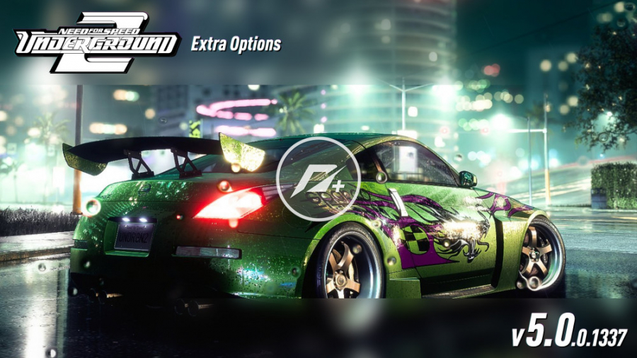 اولین تریلر سینماتیک بازی need for speed underground 2 remastered