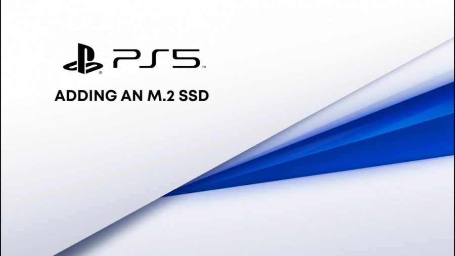 آموزش رسمی سونی برای نصب حافظه SSD M. 2 بر روی PS5