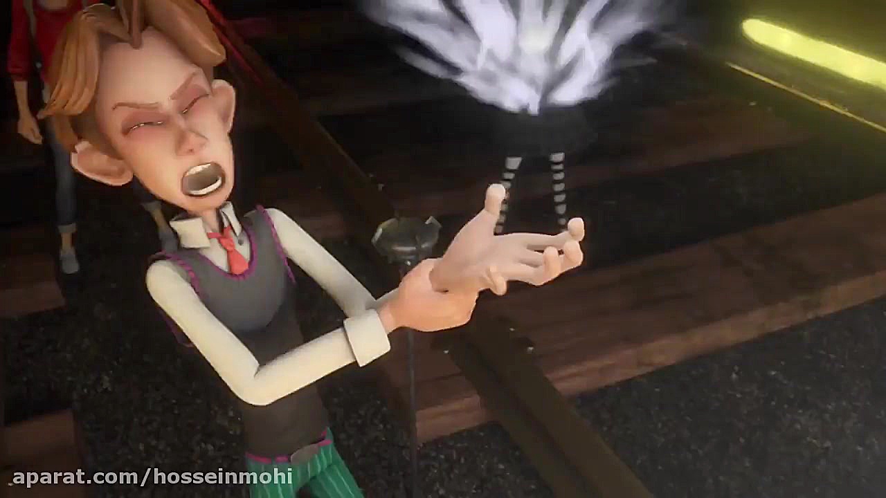 انیمیشن سریالی گمشده در اوز 2016 Lost in Oz دوبله فارسی فصل 1 قسمت 9 زمان1378ثانیه
