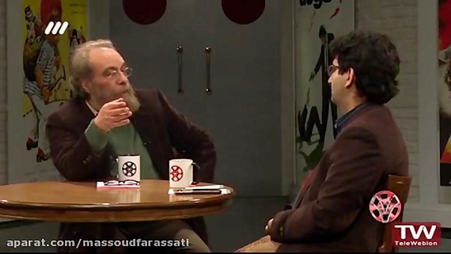 نقد فیلم این سیب هم برای تو توسط فراستی و کیوان امجدیان زمان754ثانیه