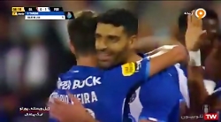 گل زیبای مهدی طارمی