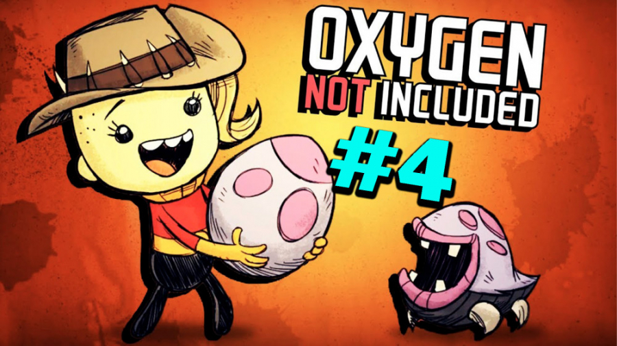 Oxygen Not Included | زدم تون کار پرورش حیوان