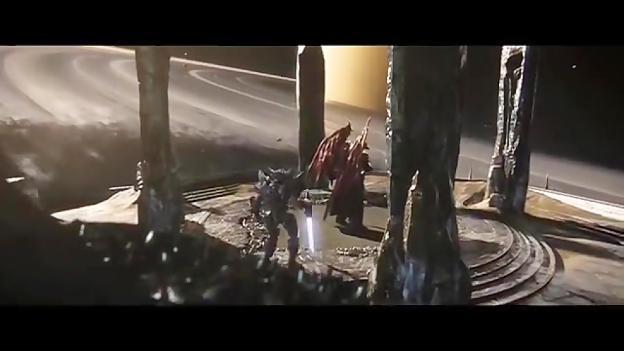 Destiny The Taken King Game Movie