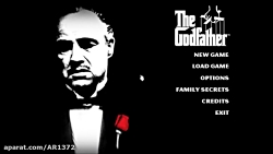 The Godfather_  The Game Menue Tune.