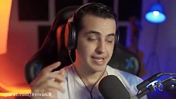 نفس راحت (اریا کئوکسر) حرف حق....