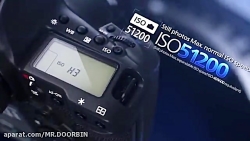 Canon 1DX Mark II سریع ترین پر...