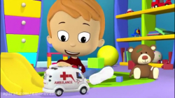 انیمیشن توتی تو TuTiTu :: آمبو...