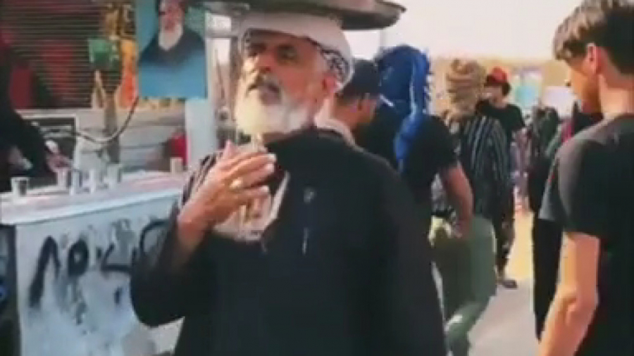 کلیپ زییا برای اربعین | مداحی زیبا | کلیپ اربعین حسینی| کلیپ زیبا | اربعین درمان جای جوش