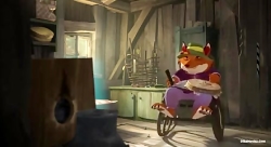 سینمایی مدرسه خرگوش ها