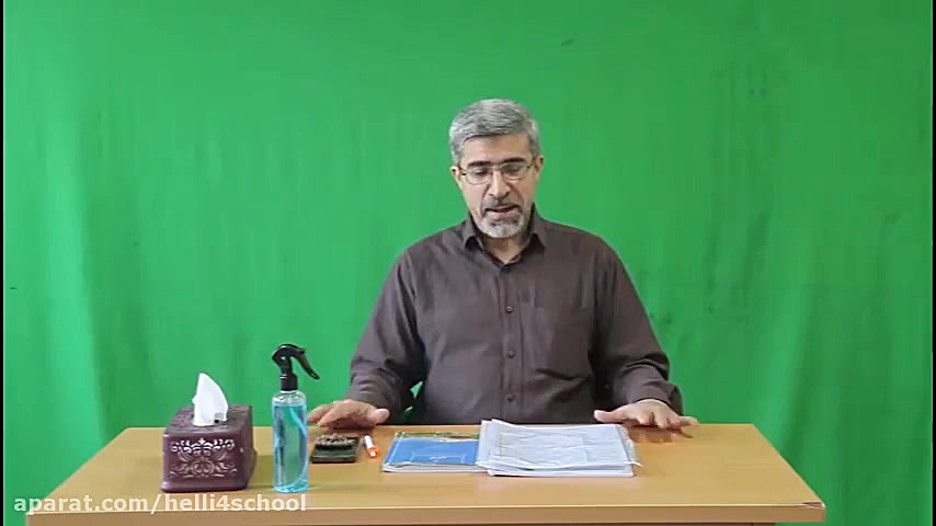 فیلم توضیحات و معرفی ادبیات فارسی توسط جناب استاد آقای ملکا زمان344ثانیه