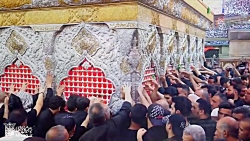 مداحی ندارم آروم که اربعین شد