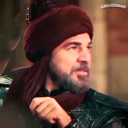 سکانسی زیبا از سریال قیام ارطغ...