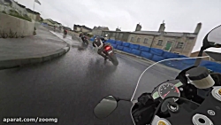 گرافیک خیره کننده بازی RIDE 4...