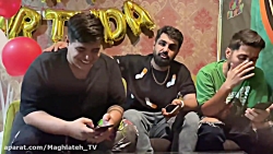 عمو موصی به همه بدهکاره چالش خ...