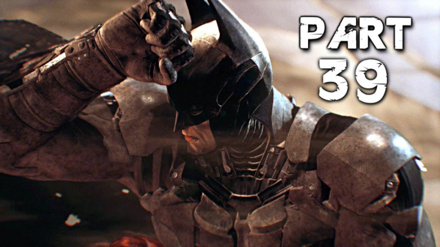 قسمت 39 گیم پلی بازی بتمن: شوالیه آرکهام - Batman: Arkham Knight