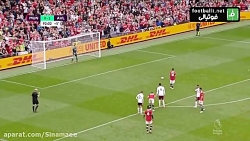 پنالتی از دست رفته منچستر یونا...