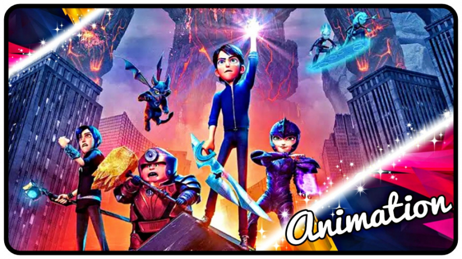 دانلود انیمیشن غول کش ها ظهور تایتان ها - Trollhunters Rise of the Titans 2021 زمان6230ثانیه