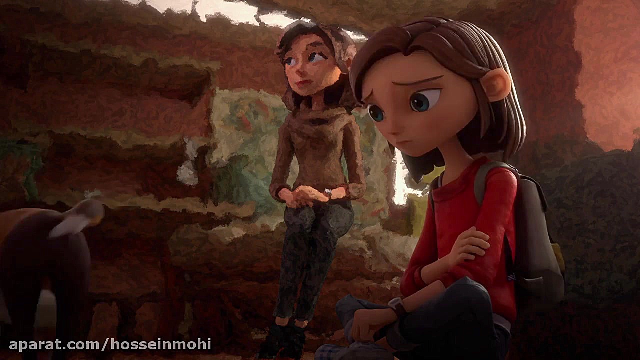 انیمیشن سریالی گمشده در اوز 2016 Lost in Oz دوبله فارسی فصل 1 قسمت 11 زمان1382ثانیه