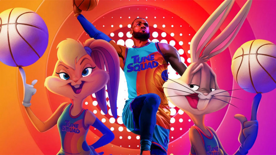 فیلم هرج و مرج فضایی 2: میراث جدید | Space Jam: A New Legacy 2021 زمان144ثانیه